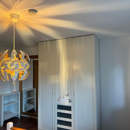 Lichtdurchflutete Ferienwohnung 圣约翰 外观 照片