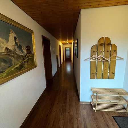 Lichtdurchflutete Ferienwohnung 圣约翰 外观 照片