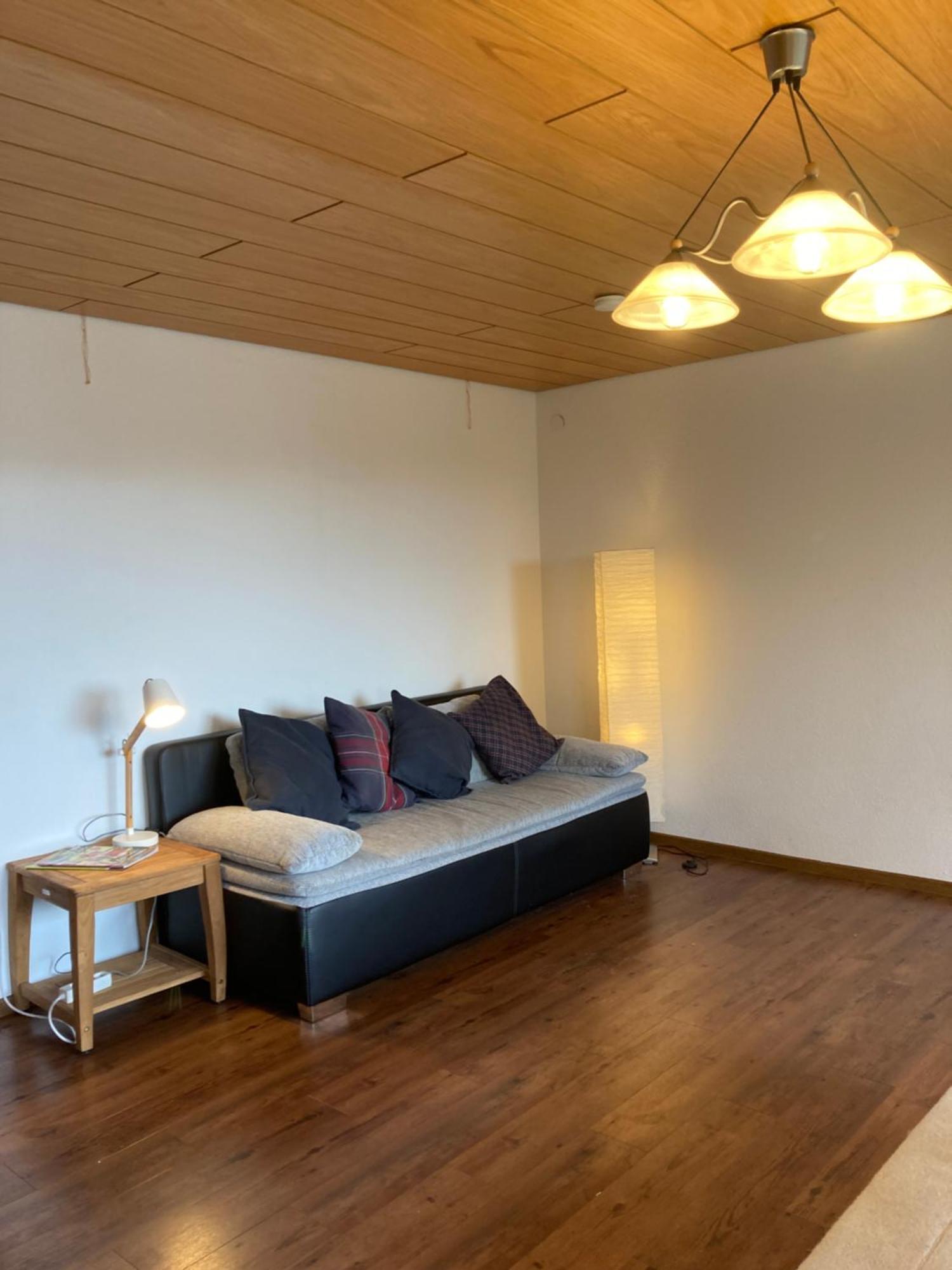 Lichtdurchflutete Ferienwohnung 圣约翰 外观 照片