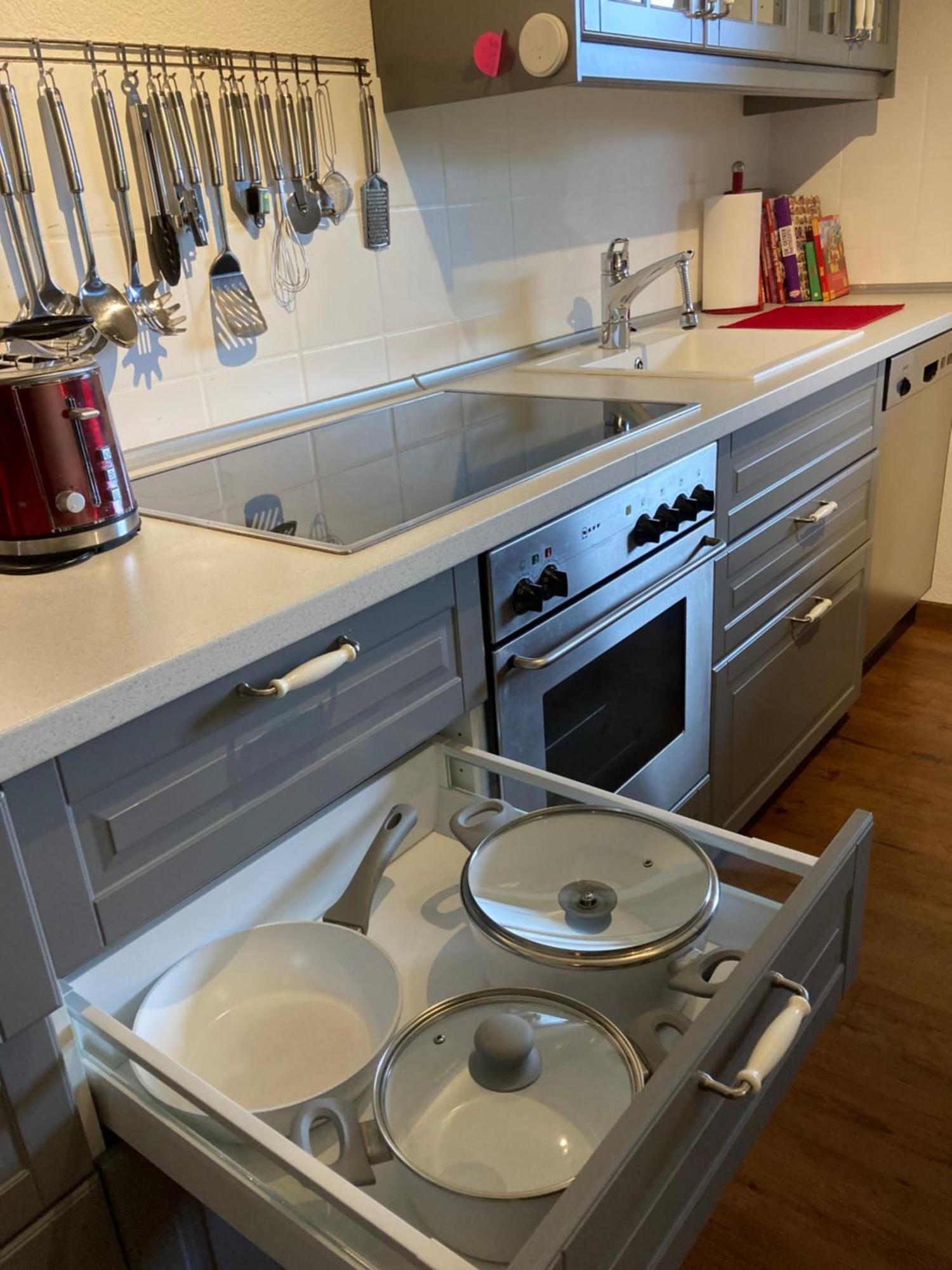 Lichtdurchflutete Ferienwohnung 圣约翰 外观 照片