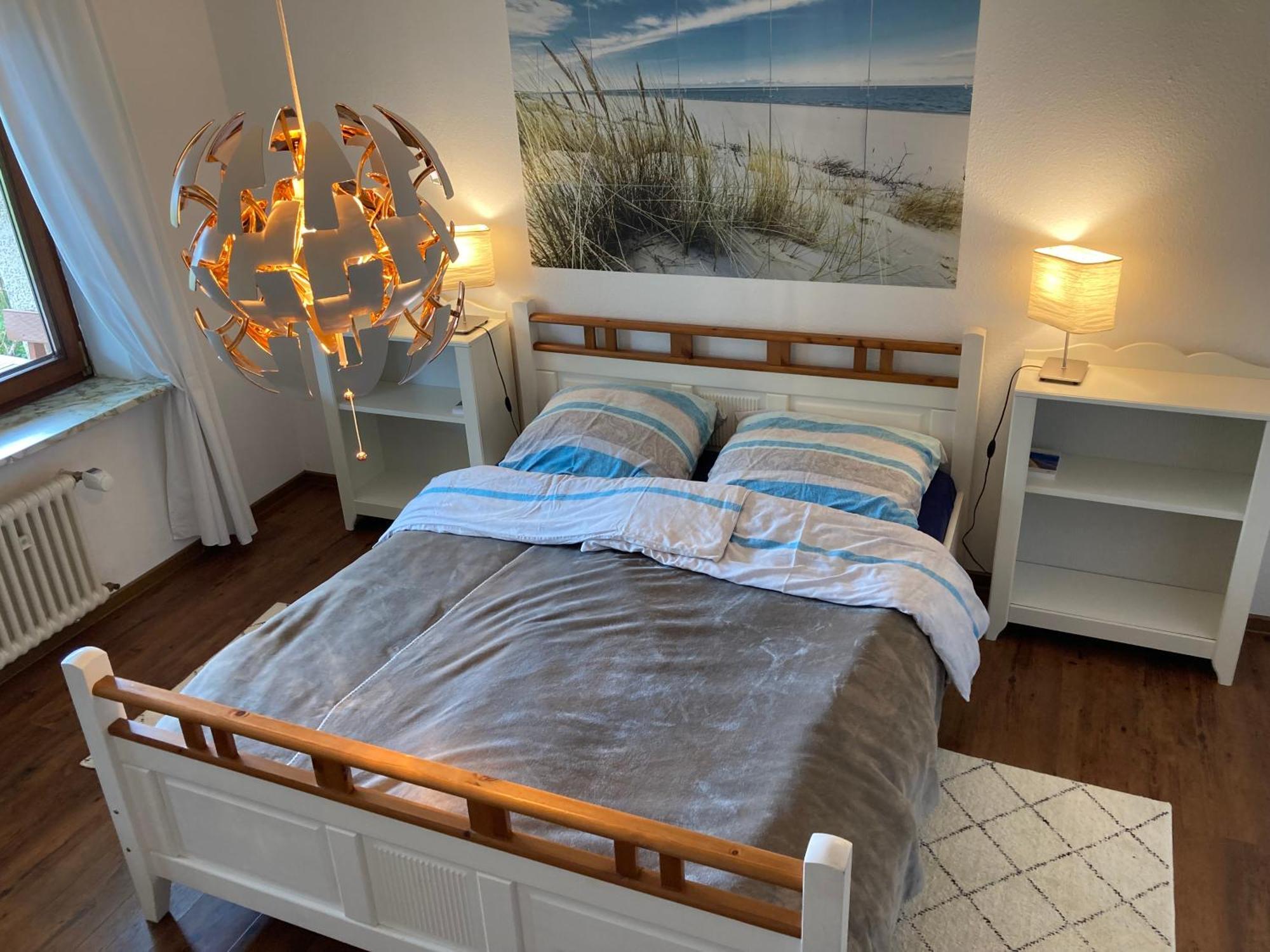 Lichtdurchflutete Ferienwohnung 圣约翰 外观 照片