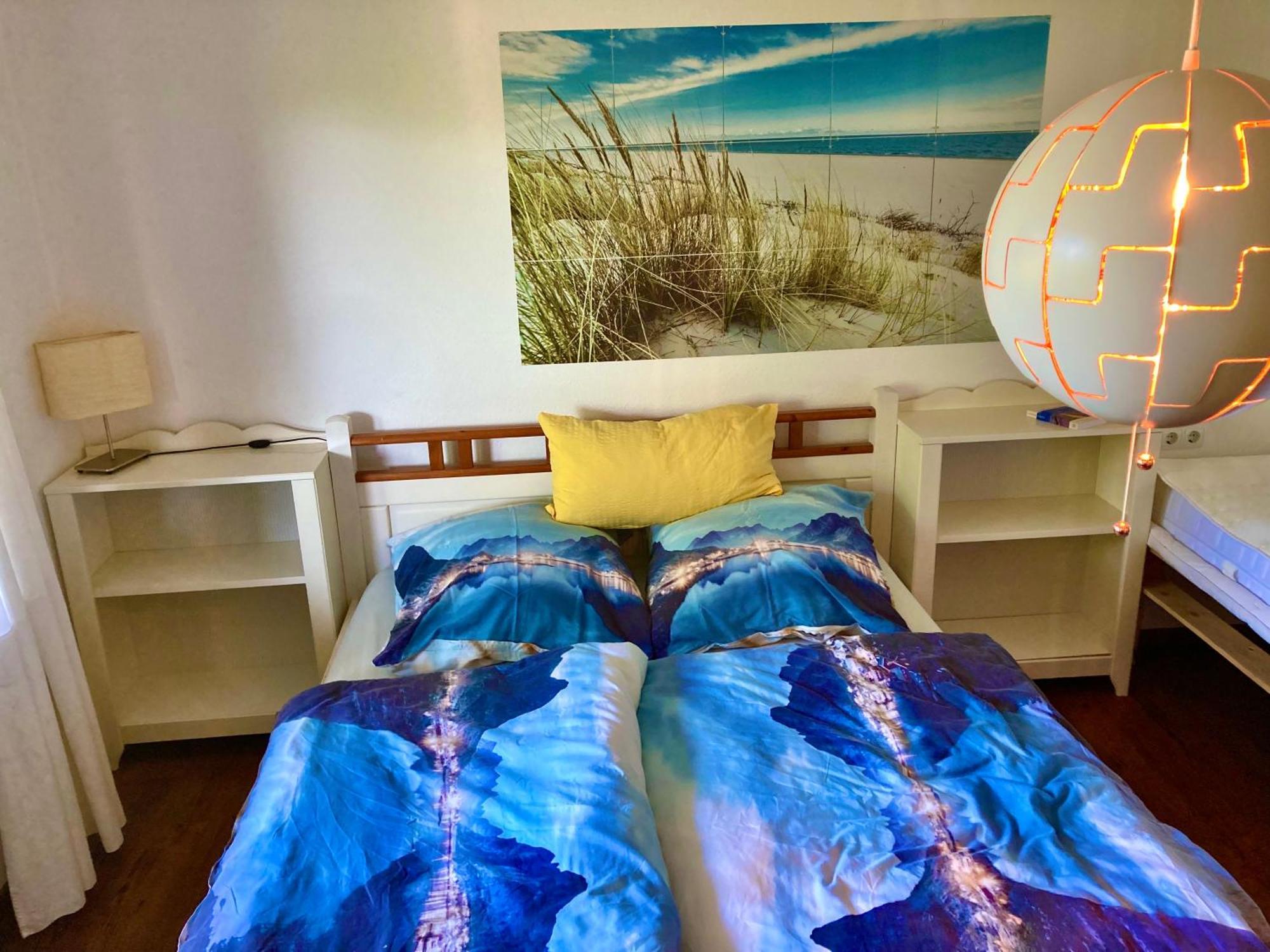Lichtdurchflutete Ferienwohnung 圣约翰 外观 照片