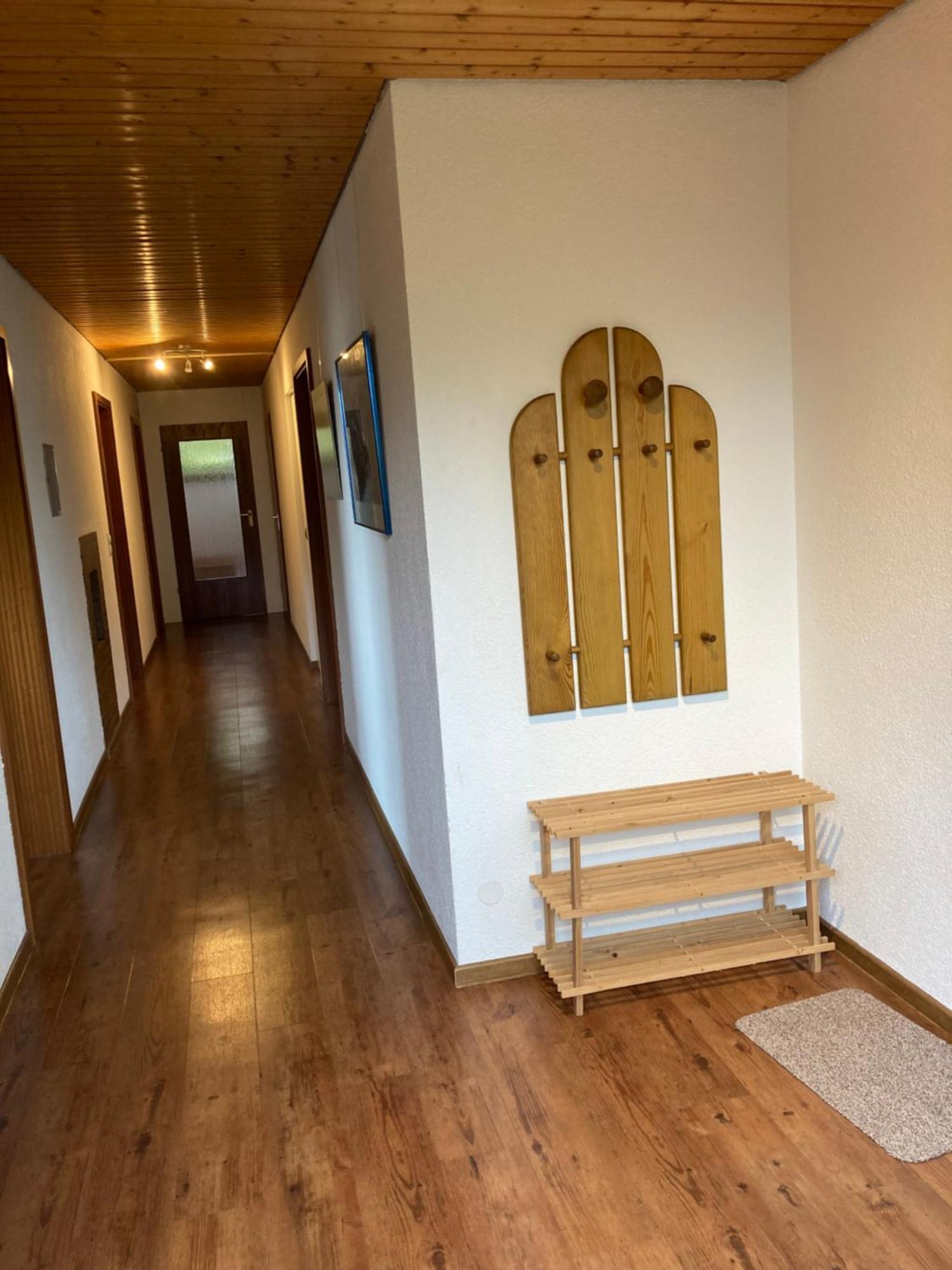 Lichtdurchflutete Ferienwohnung 圣约翰 外观 照片