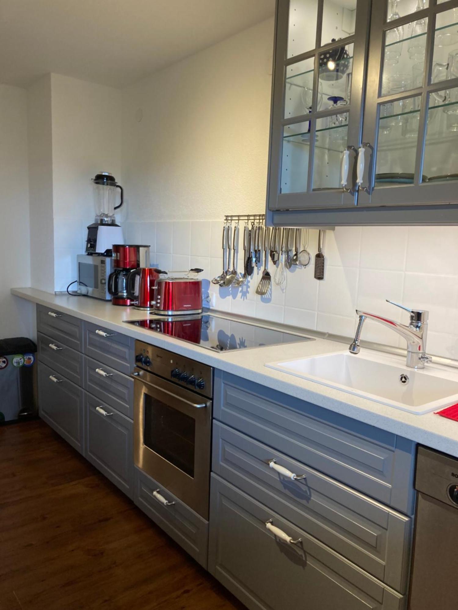 Lichtdurchflutete Ferienwohnung 圣约翰 外观 照片
