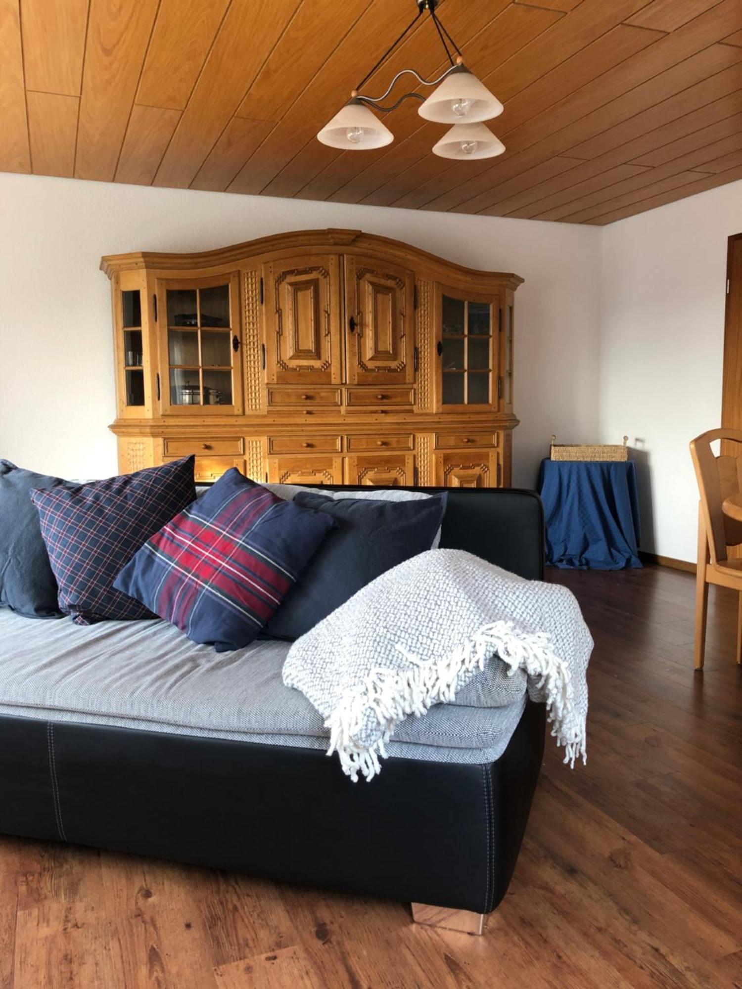 Lichtdurchflutete Ferienwohnung 圣约翰 外观 照片