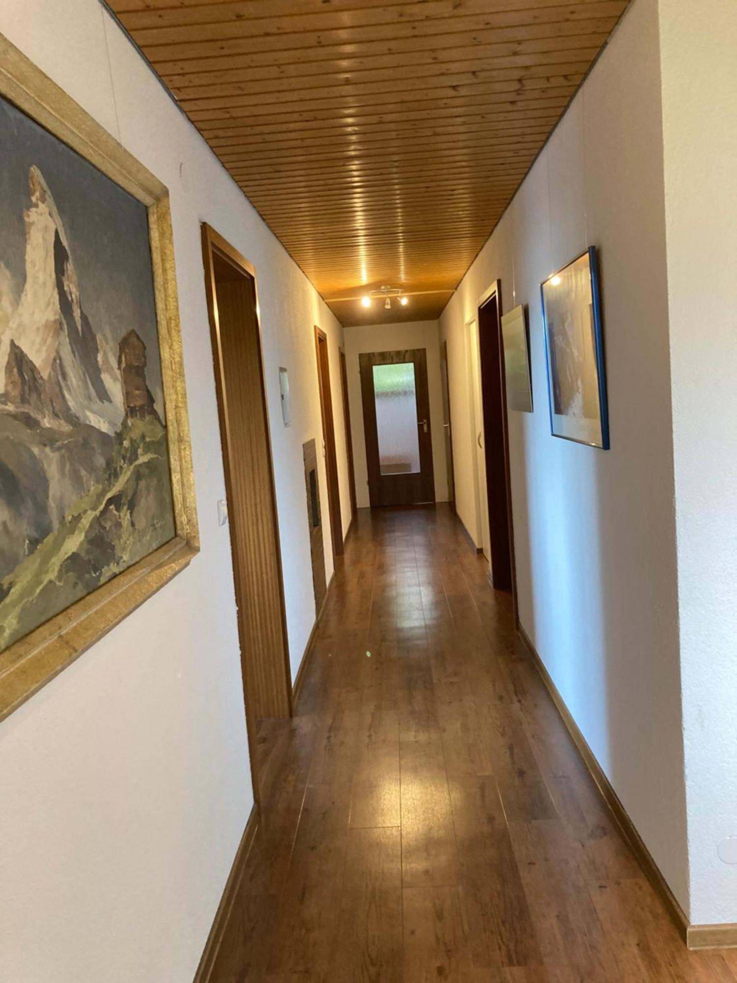 Lichtdurchflutete Ferienwohnung 圣约翰 外观 照片