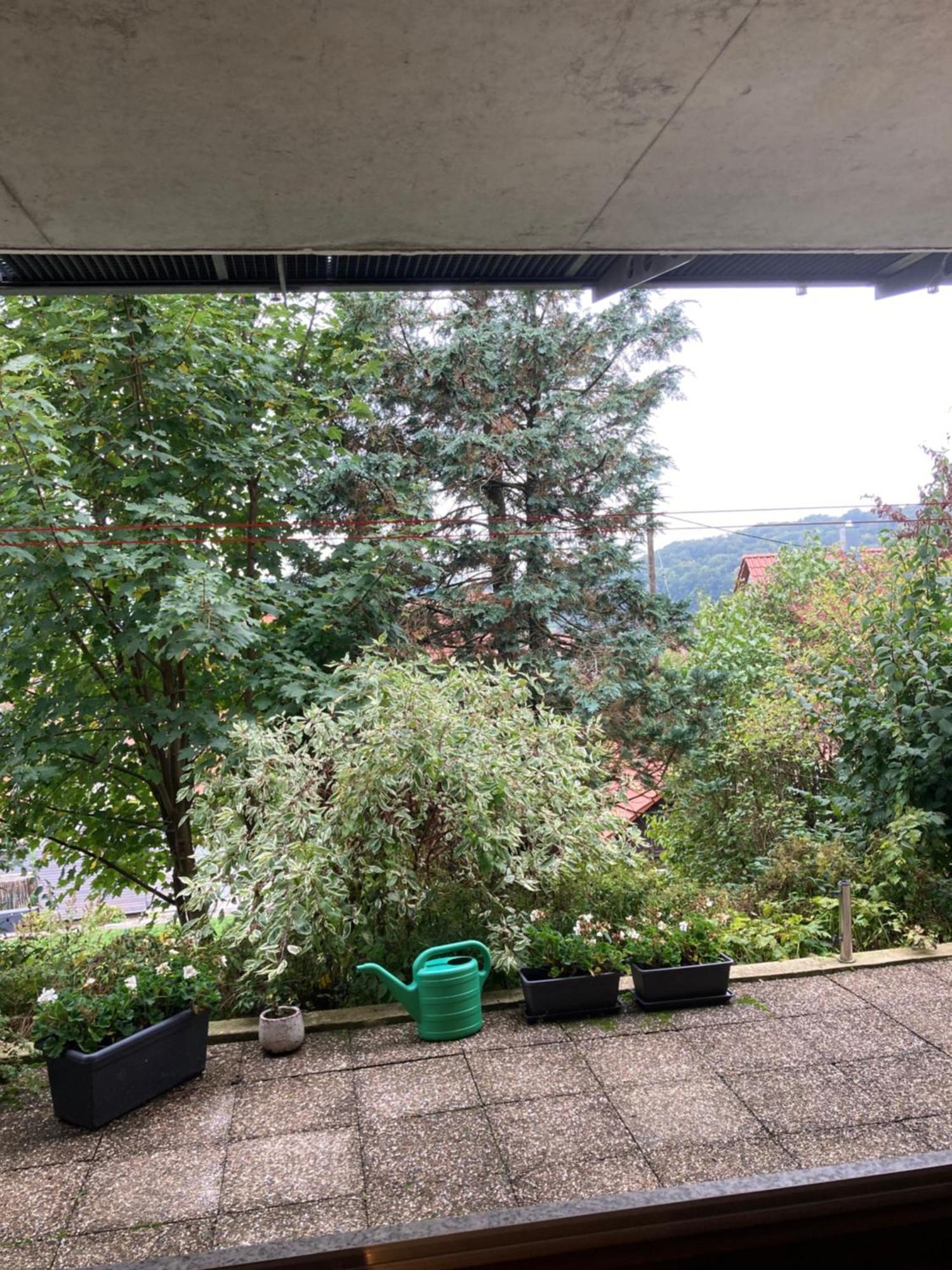 Lichtdurchflutete Ferienwohnung 圣约翰 外观 照片