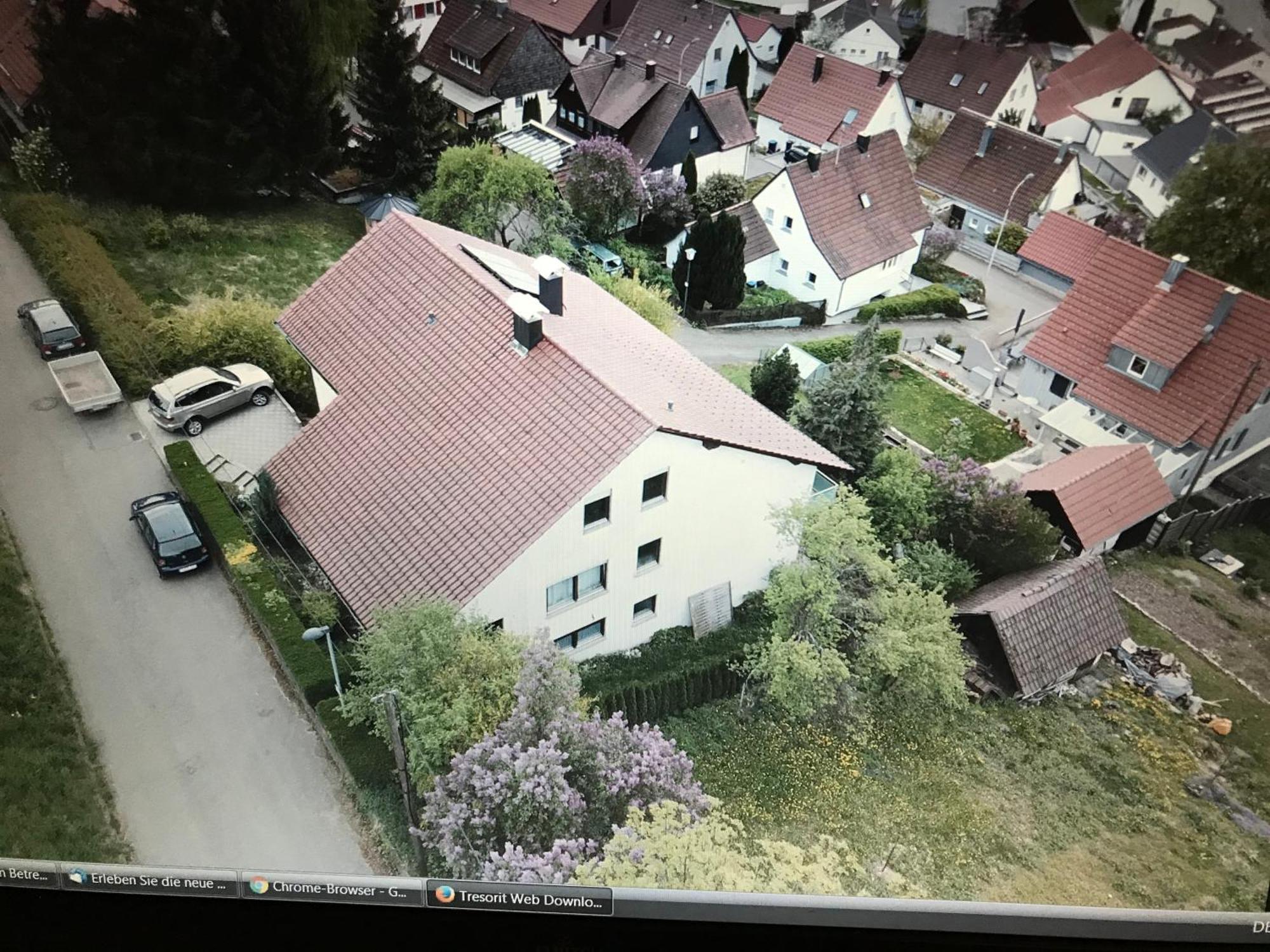 Lichtdurchflutete Ferienwohnung 圣约翰 外观 照片