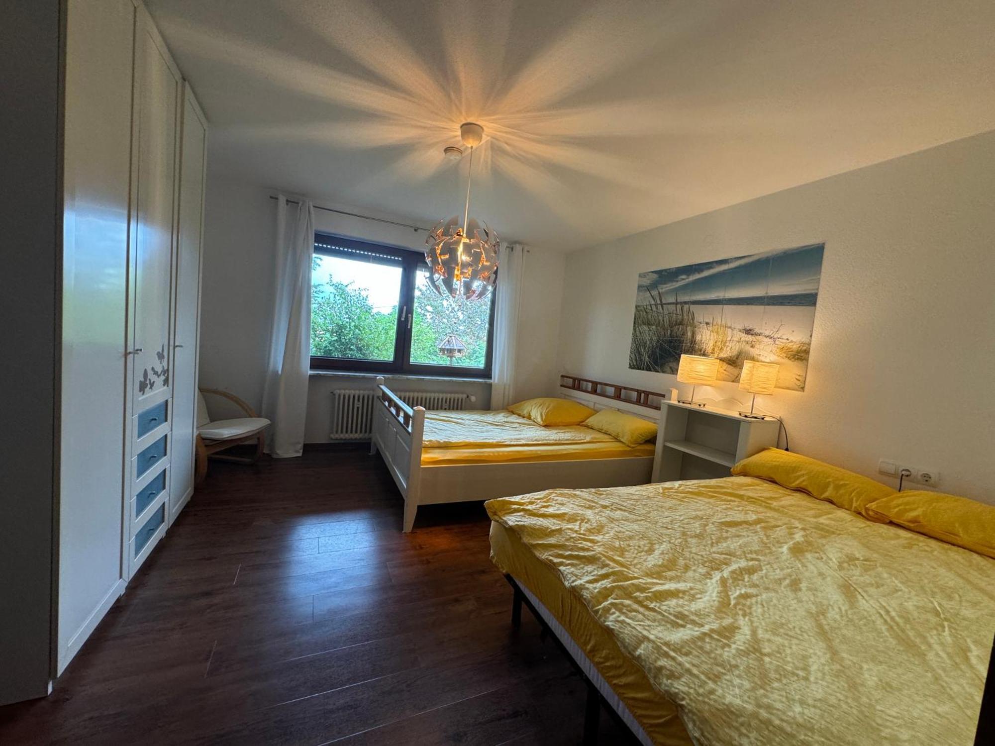 Lichtdurchflutete Ferienwohnung 圣约翰 外观 照片