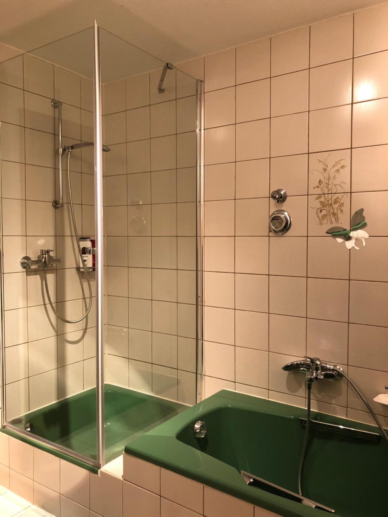 Lichtdurchflutete Ferienwohnung 圣约翰 外观 照片