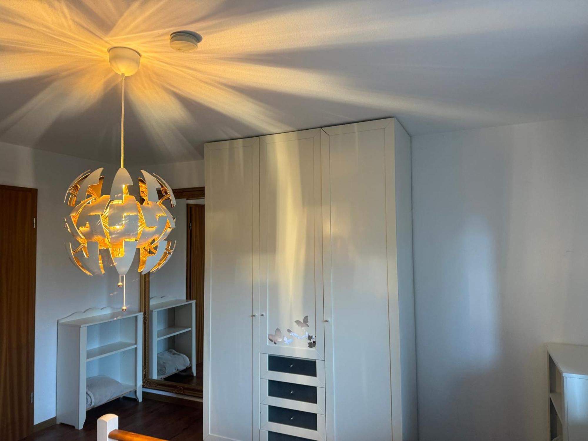 Lichtdurchflutete Ferienwohnung 圣约翰 外观 照片