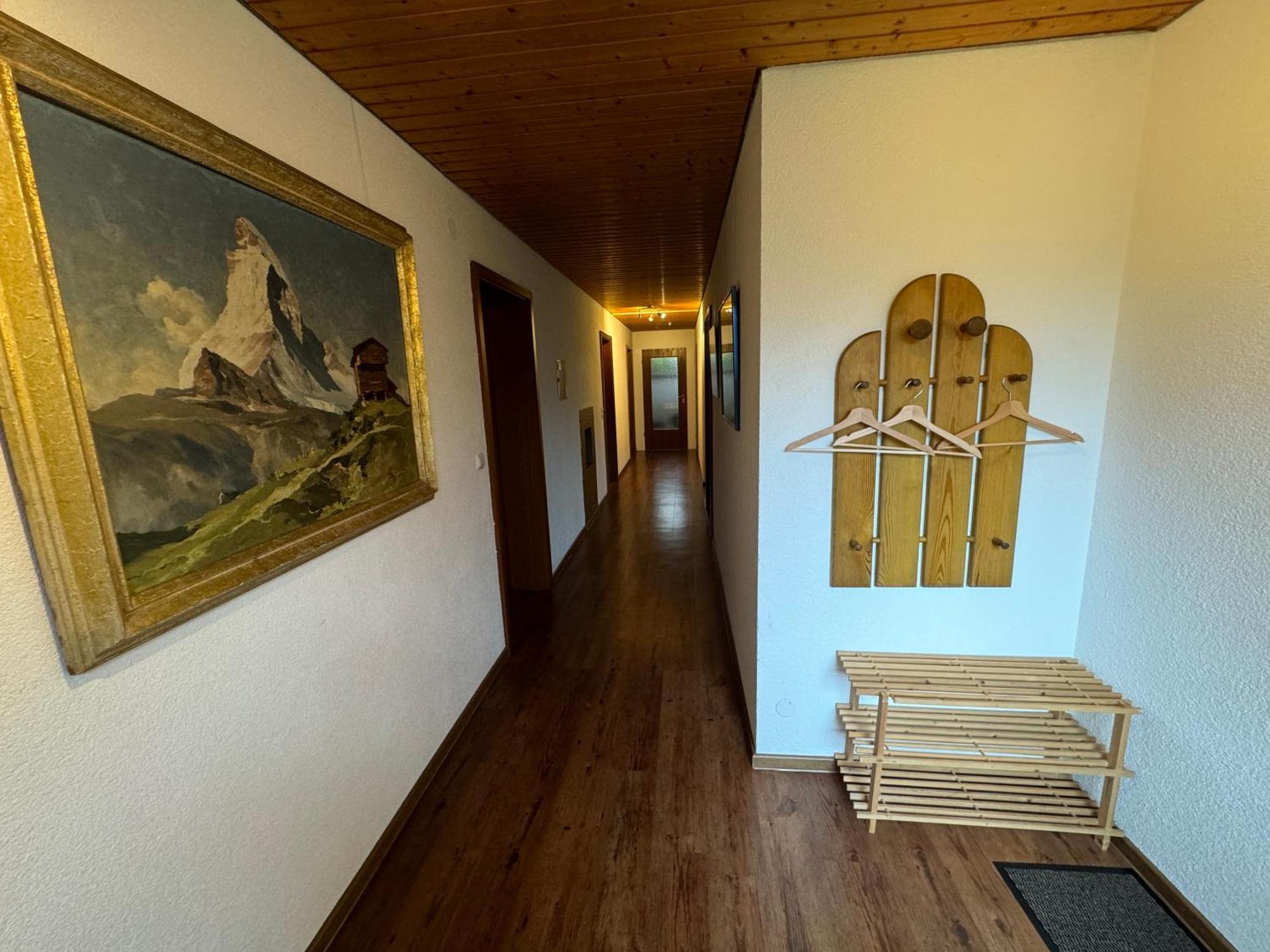 Lichtdurchflutete Ferienwohnung 圣约翰 外观 照片