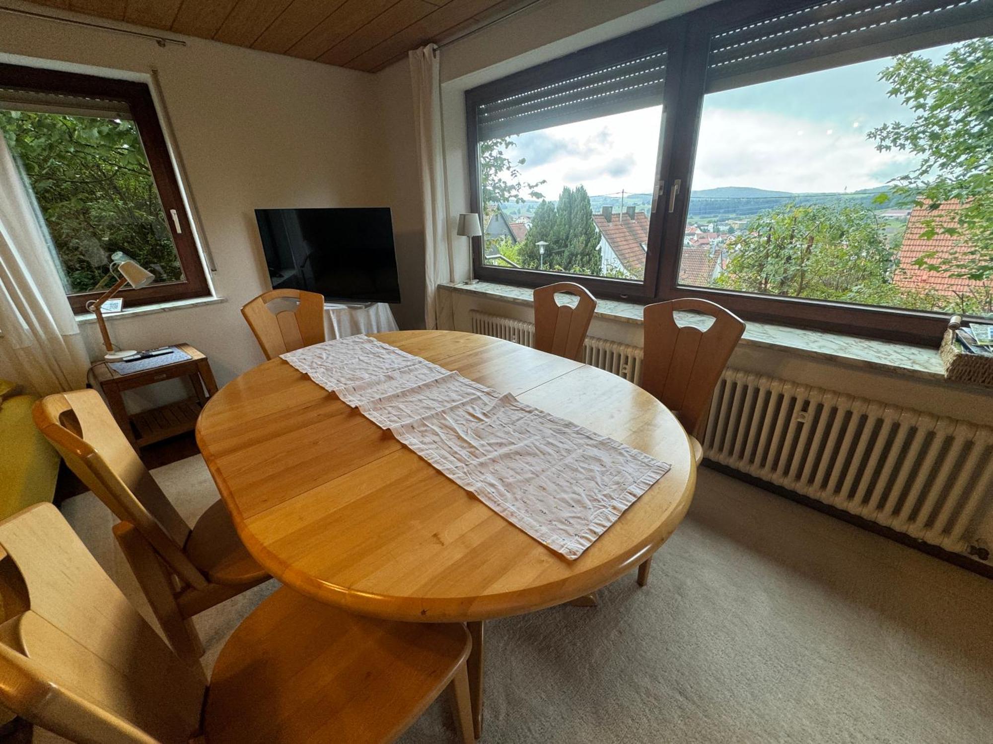 Lichtdurchflutete Ferienwohnung 圣约翰 外观 照片