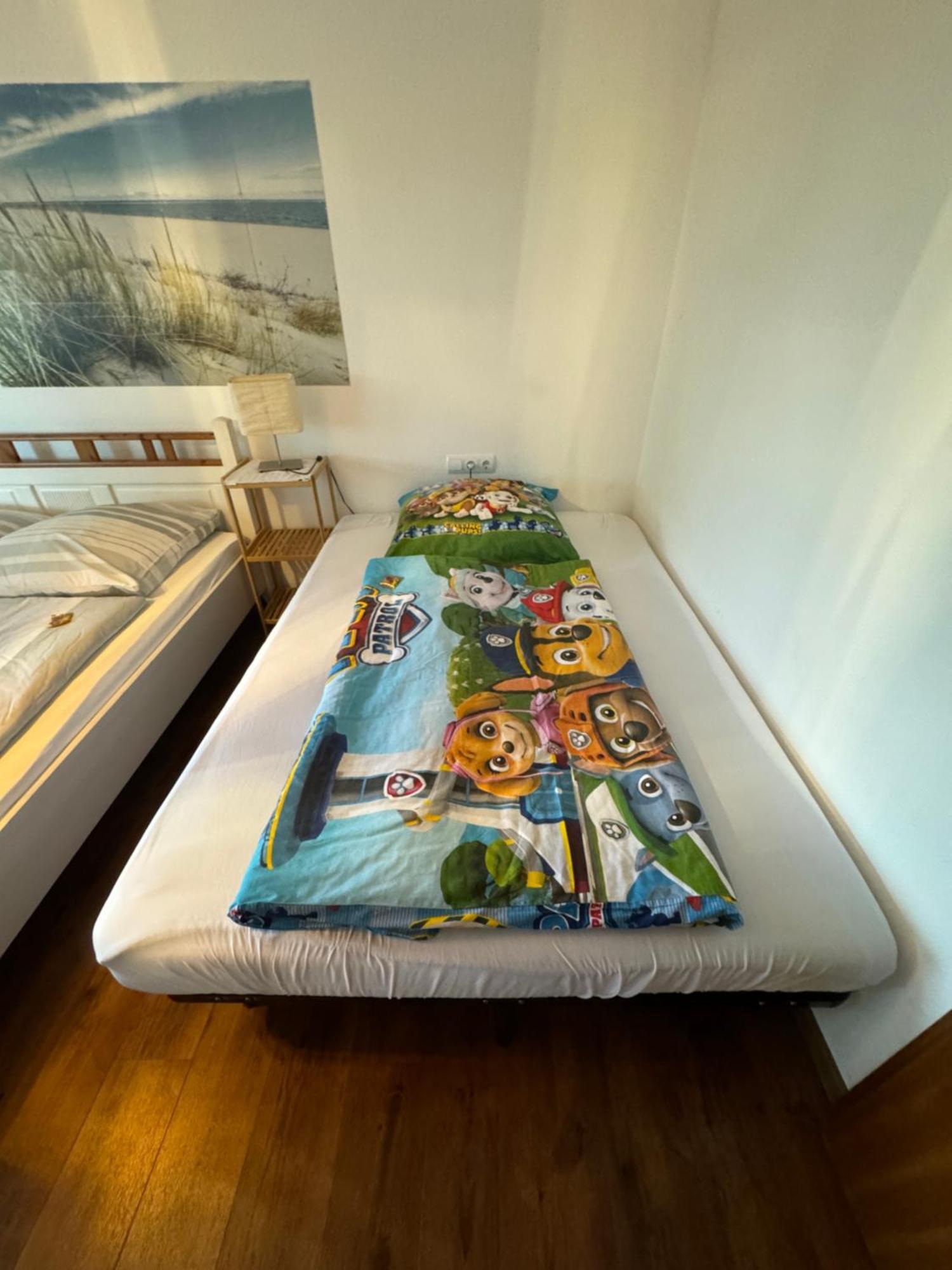 Lichtdurchflutete Ferienwohnung 圣约翰 外观 照片