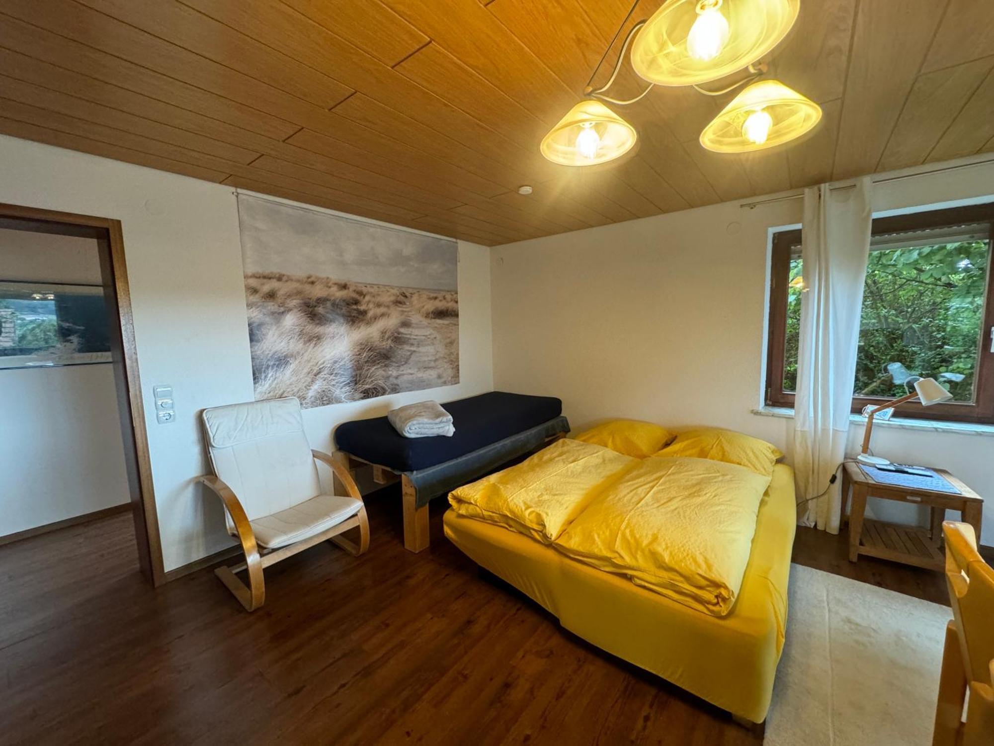 Lichtdurchflutete Ferienwohnung 圣约翰 外观 照片